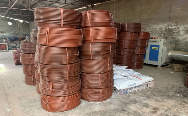 阻燃玛纳斯穿线管安装的注意事项