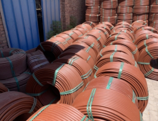 选择玛纳斯穿线管的方法