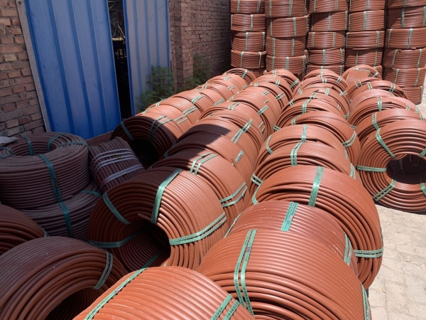 如何选择一条合适耐用的玛纳斯穿线管