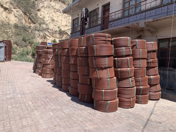 玛纳斯穿线管的一些常识