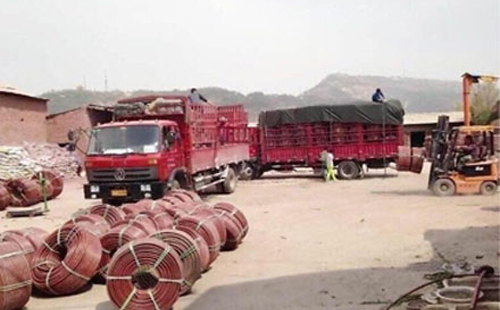 玛纳斯穿线管选型与安装技术全解析