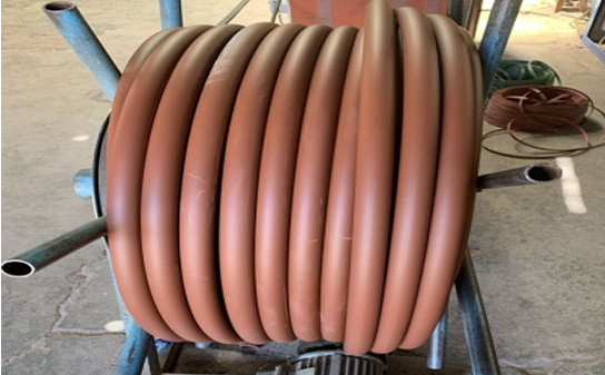 玛纳斯专业RPE阻燃穿线管，筑牢电气布线安全防线！